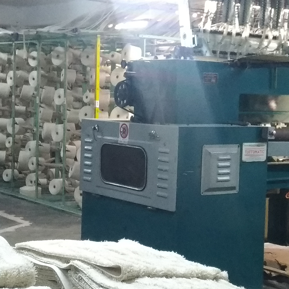 Pammuks® Carpet Production Facility