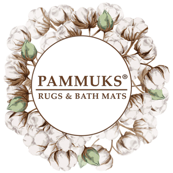 Pammuks ® Rugs & Bath Mats. Cottons Carpet Manufacturing From Turkey