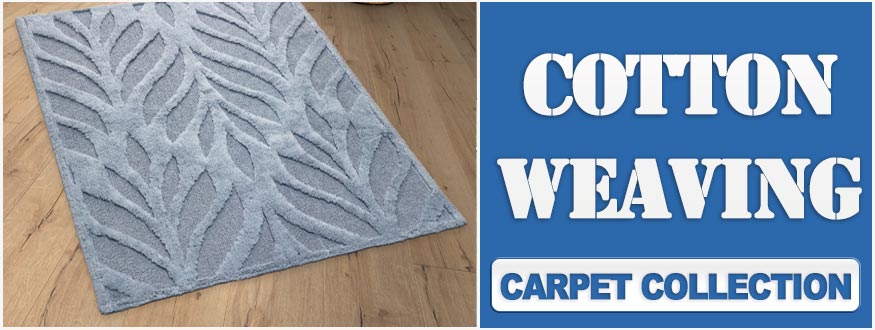 New carpet models that will beautify your home